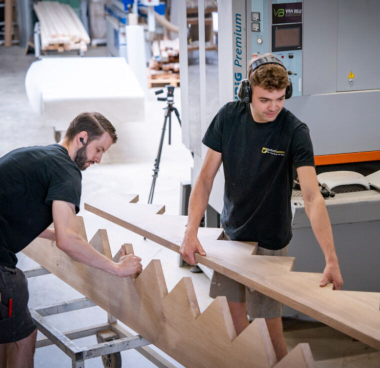 Waarom Brabant Trappen voor jouw Z-trap?