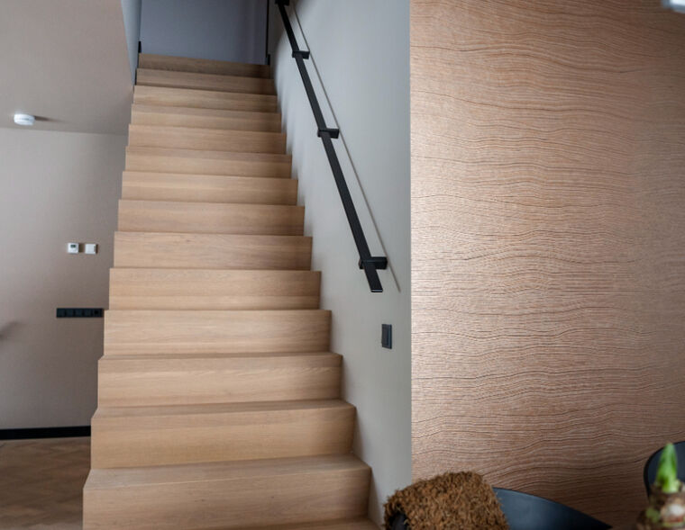 Meer dan alleen een trap