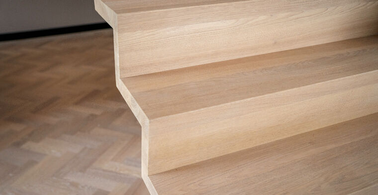 Past de bloktrap bij jou? 