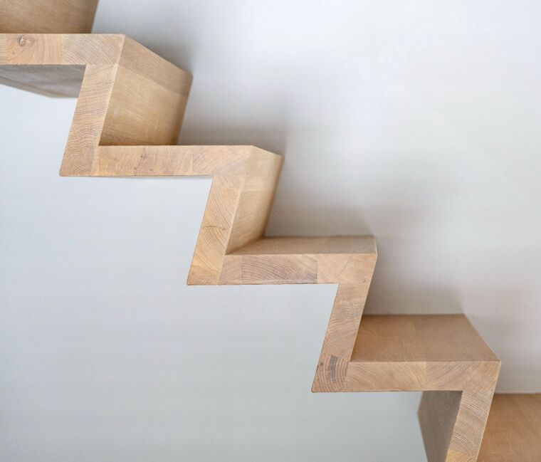 Z-trappen: modern, praktisch en veilig