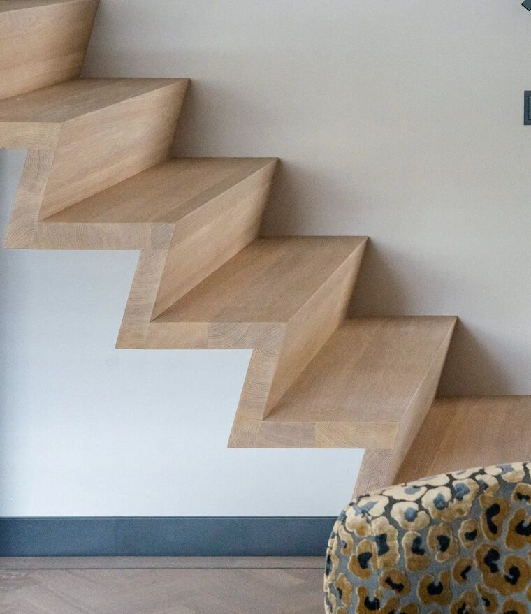 Eindeloze mogelijkheden voor jouw perfecte Z-trap